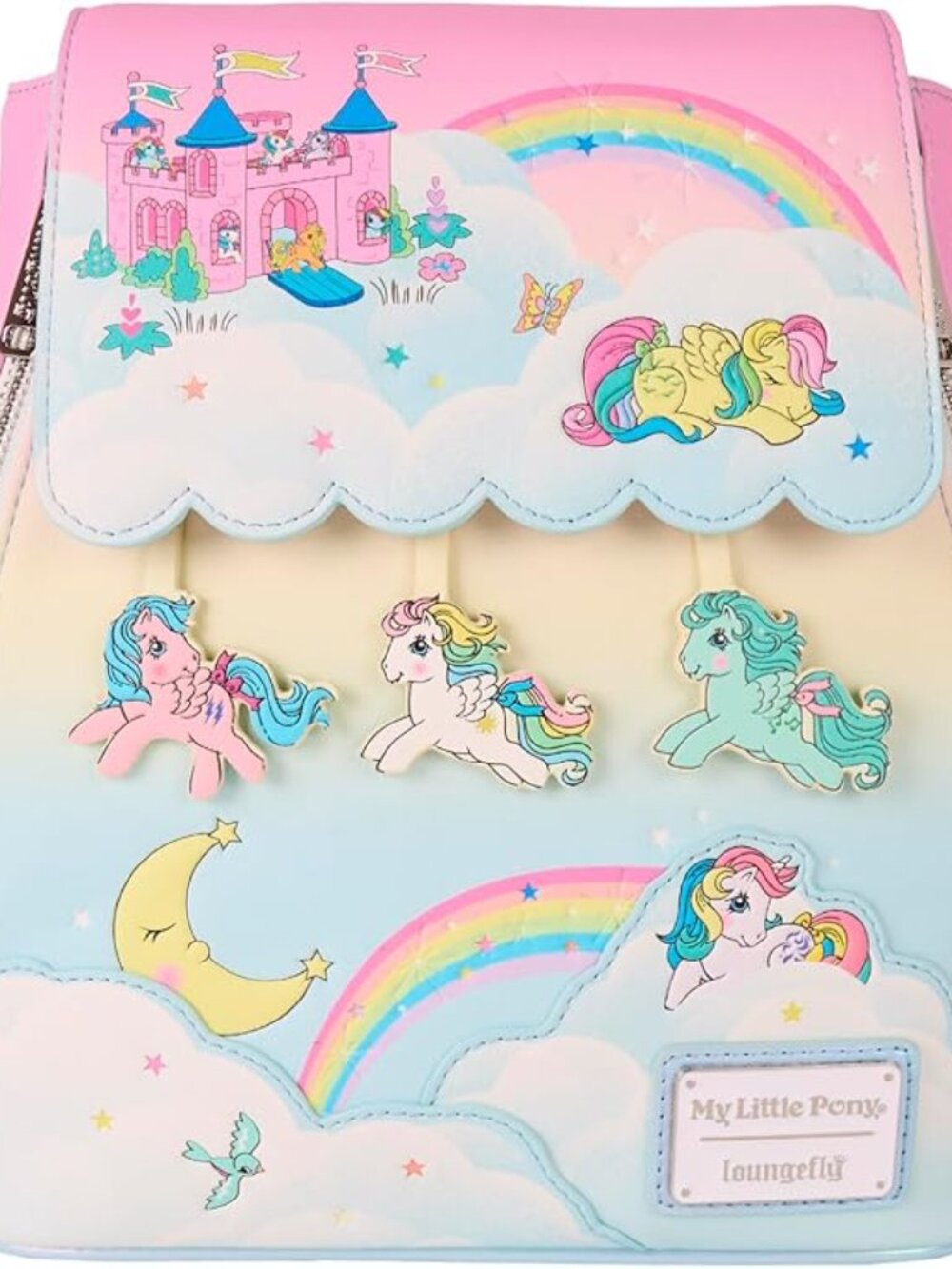 My Little Pony Backpack - Loungefly